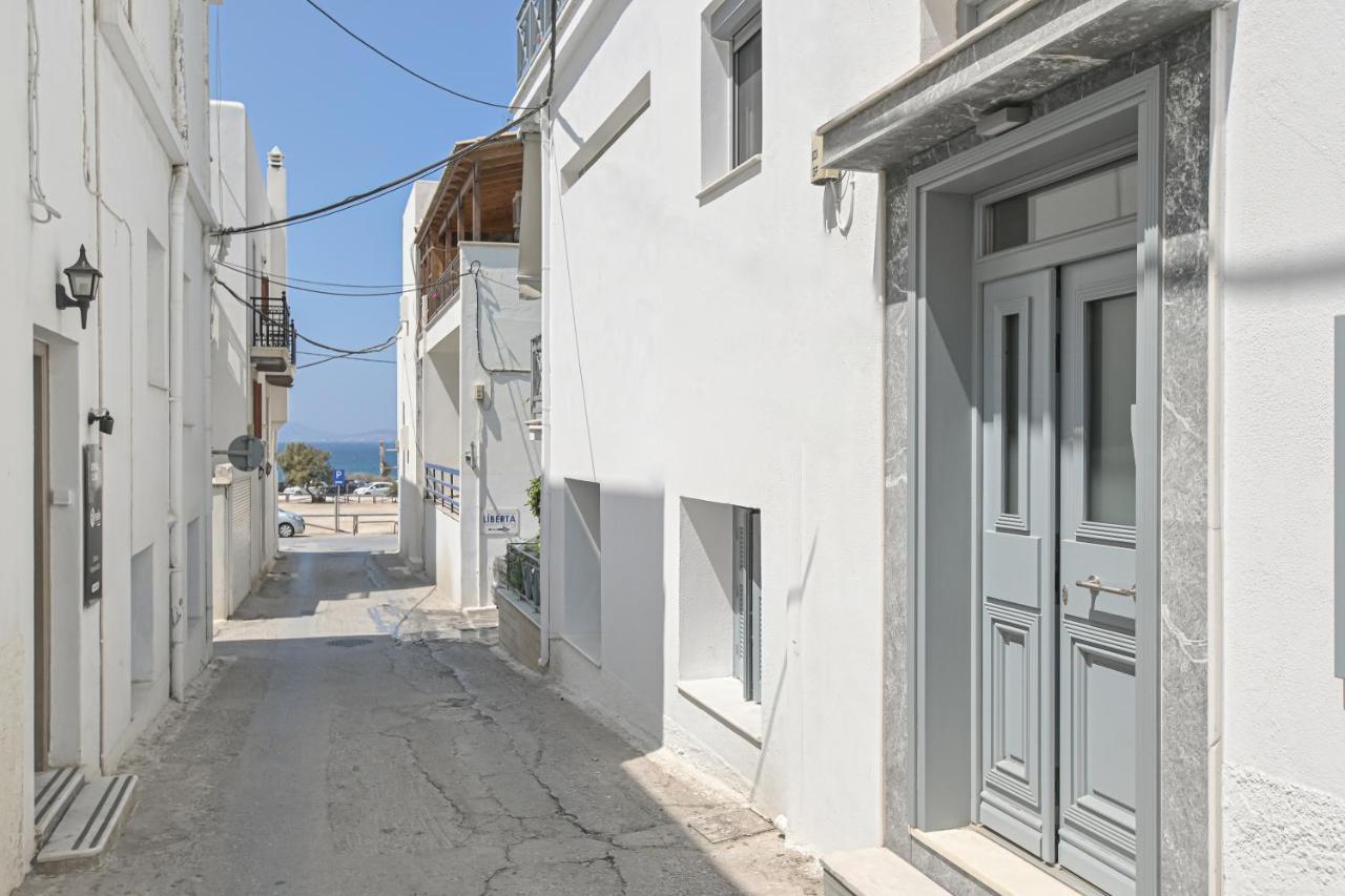 La Casa De La Vida Apartment Naxos City Exterior photo